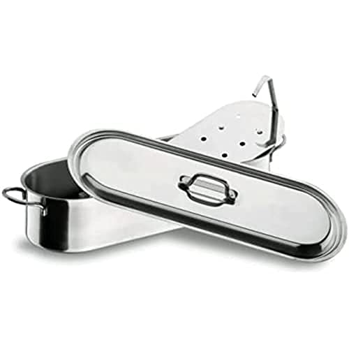 LACOR 50460 Fischkochkessel 60 cm von LACOR
