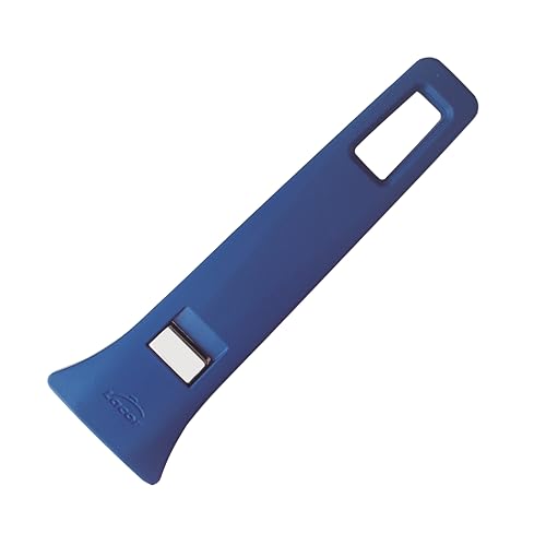 Lacor - 56605 - Abnehmbarer Kombigriff, ergonomisches Design, kompatibel mit Kombipfannen und -pfannen, hitzebeständiger Bakelit, stapelbar, 16,5x5,1x2,2cm, Blau Lacor - 56605 - Abnehmbarer Kombigriff, ergonomisches Design, kompatibel mit Kombipfannen und -pfannen, hitzebeständiger Bakelit, stapelbar, 16,5x5,1x2,2cm, Blau von LACOR