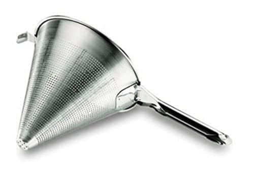 LACOR 60311 Spitzsieb mit Flachstiel 10 cm LACOR 60311 Spitzsieb mit Flachstiel 10 cm von LACOR