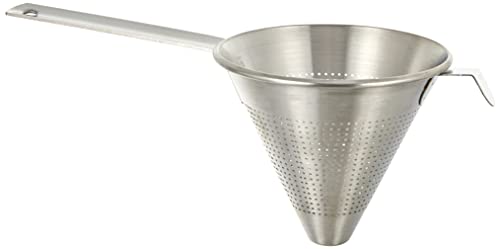 LACOR 60313 Spitzsieb mit Flachstiel 12 cm von LACOR