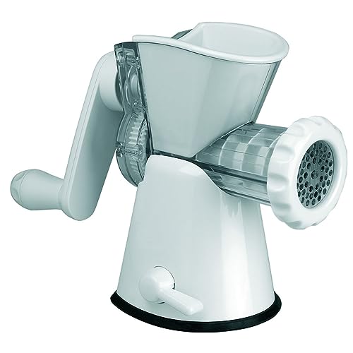 LACOR 60340 Fleischwolf mit Handkurbel von LACOR