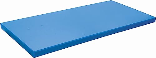 LACOR 60470 Schneidebret Polyät Gn 1/2 x 2 cm Blau von LACOR