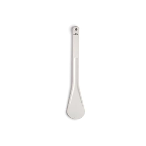 Lacor - 61373 - Professioneller Extraflacher Spachtel aus Nylon und Glasfaser, Extra Flaches Design, Widerstandsfähig und Solide, Spülmaschinenfest, BPA-frei, Maße: 30 cm Lacor - 61373 - Professioneller Extraflacher Spachtel aus Nylon und Glasfaser, Extra Flaches Design, Widerstandsfähig und Solide, Spülmaschinenfest, BPA-frei, Maße: 30 cm von LACOR