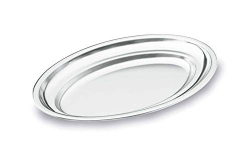 Lacor 62845 Buffet Tablet Tassen oval, 45 cm von LACOR