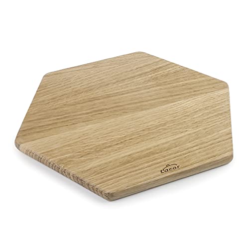 Lacor 63041 Lacor-63041 Magnetischer Untersetzer für Jede Oberfläche, starker Magnet, geeignet für Töpfe und Pfannen, 23 x 20 cm, Eichenholz Lacor 63041 Lacor-63041 Magnetischer Untersetzer für Jede Oberfläche, starker Magnet, geeignet für Töpfe und Pfannen, 23 x 20 cm, Eichenholz von LACOR