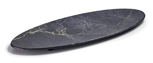 LACOR 63183 MELAMINE OVAL TRAY STONE 65X26X3CM LACOR 63183 MELAMINE OVAL TRAY STONE 65X26X3CM von LACOR