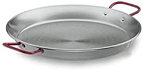 LACOR 63629 Eisen Paellapfanne 28 cm von LACOR