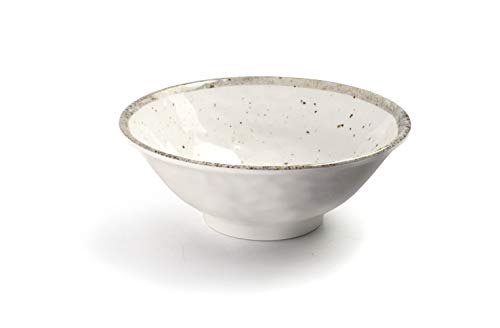 LACOR 63835 ? Melamine Conical Bowl, BPA Diameter 15.7 x 5.9 cm, 330 ml von LACOR