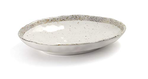 LACOR 63853 ? Oval Melamine Dish BPA 22.5 x 16.4 x 4.4 cm von LACOR