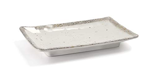 LACOR 63855 Rectangular Melamine Dish BPA, 35 x 23.8 x 4.1 cm von LACOR