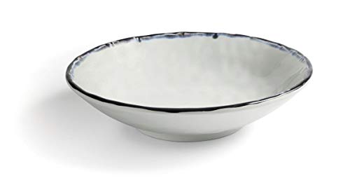 LACOR 63950 Melamine Round Bowl BPA Diameter 17.7 x 4.4 cm von LACOR