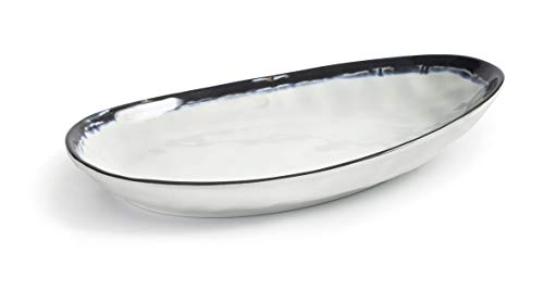Lacor 63965 ? Melamine Teardrop Dish BPA 28 von LACOR