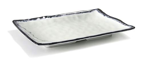 LACOR 63966- BPA Melamine Rectangular Dish, 35 x 23 von LACOR