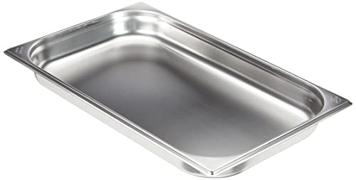 LACOR 66155Z GN Behälter 1/1, 530 x 325 x 55 mm INOX von LACOR