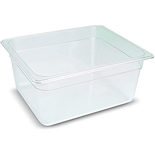 LACOR 66210P Polycarbonat GN-Behälter 1/2, 265 x 325 x 100 mm LACOR 66210P Polycarbonat GN-Behälter 1/2, 265 x 325 x 100 mm von LACOR