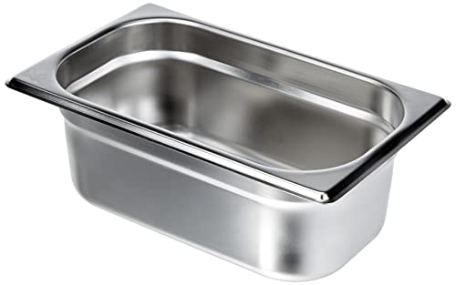 LACOR GN BEHÄLTER 1/4 265X162X100 INOX 66410Z, GN 1/4 LACOR GN BEHÄLTER 1/4 265X162X100 INOX 66410Z, GN 1/4 von LACOR