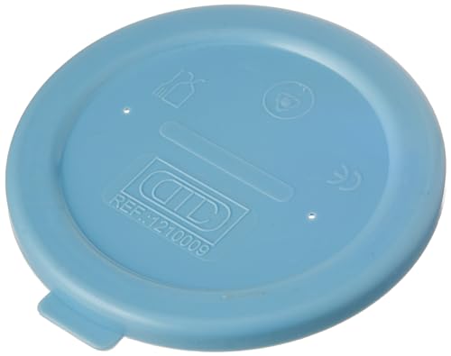 Lacor 66949t Deckel für 250 ml doppelwandige Tasse BPA frei, Blau von LACOR