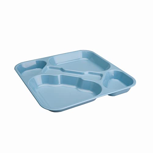 Lacor 66951 Selbstbedienung Table Tassen Polyp, 33 x 33 cm, blau von LACOR