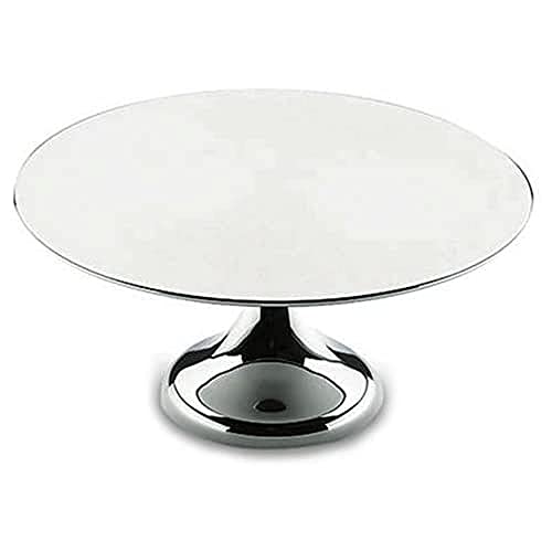 Lacor 67030 Kuchenplatte 30 cm, Edelstahl 18/10 Lacor 67030 Kuchenplatte 30 cm, Edelstahl 18/10 von LACOR