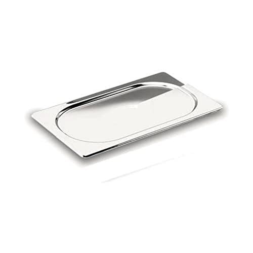 LACOR 67904 Gn-Deckel 1/4 glatt ohne Griffe von LACOR