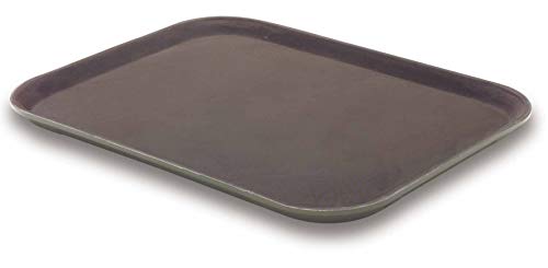 Lacor 69165 Tablett, Fibreglass, ruschfest 45 x 65 cm von LACOR