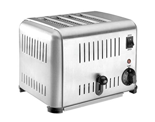 Lacor 69294 Buffet-Toaster für 4 Brotscheiben 2240 W von LACOR