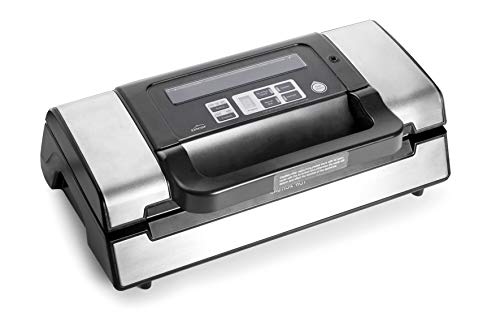 Lacor 69353 69353 Professionelles Vakuumgerät, BPA-frei, 130 W, Edelstahl von LACOR