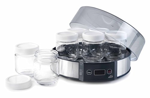 Lacor Glaser Joghurt Hersteller Multi von LACOR