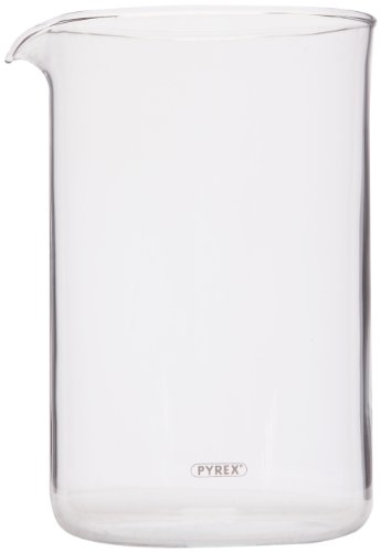 Lacor R62180A Glas-Kaffeemaschine, 0.80 L Lacor R62180A Glas-Kaffeemaschine, 0.80 L von LACOR