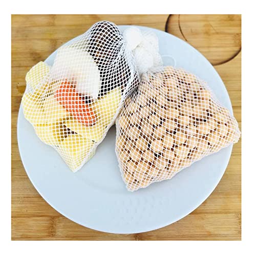 Küchentasche, 35 x 20 cm, Nylon, 2 Kochgitter à 2 kg, wiederverwendbar, geeignet für jede Art von Schnellkochtopf, zum Kochen von Grillen, genießen Sie das Kochen köstlicher Braten Küchentasche, 35 x 20 cm, Nylon, 2 Kochgitter à 2 kg, wiederverwendbar, geeignet für jede Art von Schnellkochtopf, zum Kochen von Grillen, genießen Sie das Kochen köstlicher Braten von LACOSVI