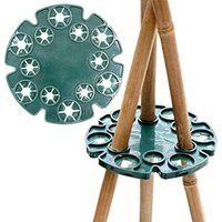 soportes de bambú para guisantes, plantas trepadoras, tomates, pepinos y clemátides. soportes de bambú para guisantes, plantas trepadoras, tomates, pepinos y clemátides. von LADACÈE
