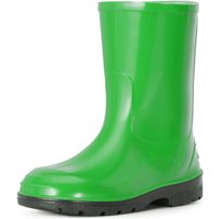 Ladeheid Gummistiefel Kinder Hohe wasserdichte Regenstiefel für Jungen und Mädchen LA-939 (Grün-2, 21 EU) von LADEHEID