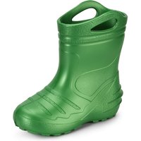 Ladeheid Gummistiefel Kinder federleichte EVA Regenschuhe Bequeme und leichte Regenstiefel Kinder perfekt für Frühling und Sommer KL051-S von LADEHEID