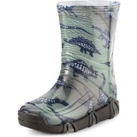 Ladeheid Kinder Mädchen Jungen Gummistiefel SwkBW2020 (Muster-50, 21/22 EU) von LADEHEID