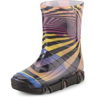 Ladeheid Kinder Mädchen Jungen Gummistiefel SwkBW2020 (Muster-55, 33/34 EU) von LADEHEID