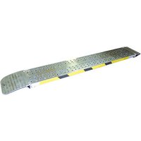 Rampe De Chargement-matisere - Aluminiumrampe 2m, Verladerampe ohne Rand, Breite 200mm - als Einzelstück - 67.631 Rampe De Chargement-matisere - Aluminiumrampe 2m, Verladerampe ohne Rand, Breite 200mm - als Einzelstück - 67.631 von RAMPE DE CHARGEMENT - MATISERE