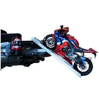 Laderampe 2330 mm lang - Traglast 750kg - RAG2330 von RAMPE DE CHARGEMENT - MATISERE