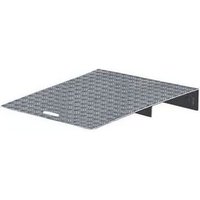 Keilbrücke 500mm : Höhenunterschied: 10 bis 69mm - SB-K10 von RAMPE DE CHARGEMENT - MATISERE