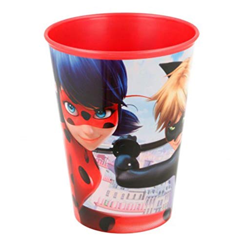 Lady Bug Becher aus Kunststoff von LADYBUG