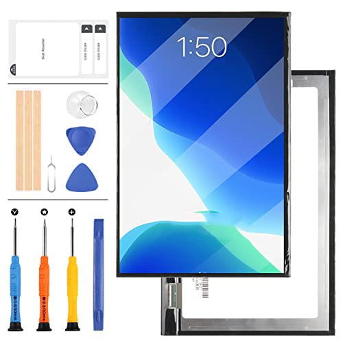 10,1 Zoll Display für Asus MeMO Pad FHD10 ME302 LCD Bildschirm Ersatz ME302C ME302KL K00A K005 B101UAN01.7 Matrix Panel Tablet CLAA101FP05 Teile-Kit + Werkzeug von LADYSON