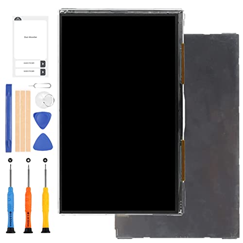 Für Samsung Galaxy Tab 3 7.0 T211 T210/P3200 LCD Bildschirm Ersatz SM-T211 SM-T210 LCD Display Panel Bildschirm Matrix Monitor Reparatur Teile Kit mit Werkzeug von LADYSON