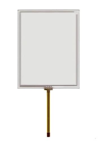 LADYSON Ersatzbildschirm für Korg M3 Korg PA800 PA2X Pro Touch Panel 4 Draht 132 mm x 105 mm resistiver Touchscreen für Korg M3 Korg PA800 PA2X Pro handgeschriebener Glas-Digitizer 14,5 cm von LADYSON