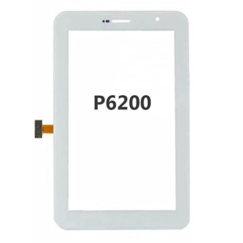 LADYSON Ersatzdisplay für Samsung Galaxy Tab 7.0 Plus P6200 Touch Digitizer Sensor Glas von LADYSON