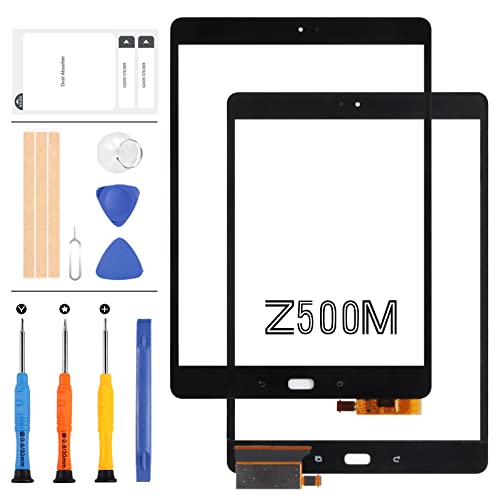 LADYSON Für ASUS ZenPad 3S 10 Z500M P027 Bildschirm Ersatz 9,7 Zoll für ASUS Z500 Touchscreen Z500M Digitizer Touch Sensor Glas Panel Vollständige Reparaturteile Kits (nicht im Lieferumfang enthalten) von LADYSON