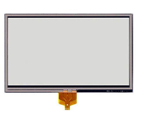 LADYSON Touchscreen für Tomtom GO 630 730 920 XL N14644 10,9 cm (4,3 Zoll) Touchscreen für Tomtom GO 630 730 920 XL N14644 Touch-Panel Sensor Digitizer Glas Ersatz (kein LCD-Display) von LADYSON