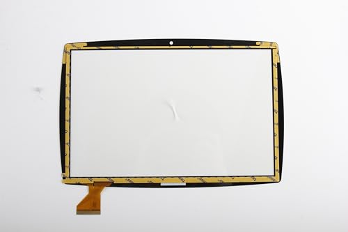 Touchscreen für ALISCIANI Mio Tab 10 Tutor 64229 MP0101066 Ersatz Bildschirm für MP0101066 Touch Digitizer Glasplatte mit Reparaturset 10" (kein LCD-Display) von LADYSON