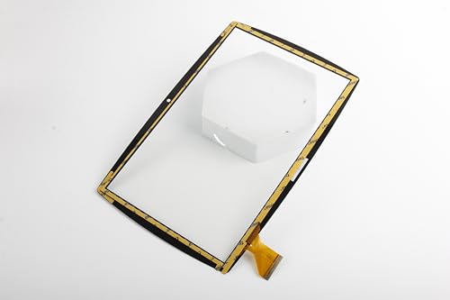 Touchscreen für LISCIANI Mio Tab 10 STEM Coding XL 2022 97036 MP0101635 Ersatz Bildschirm für MP0101635 Touch Digitizer Glas-Panel mit Reparaturset (nicht LCD-Display) von LADYSON
