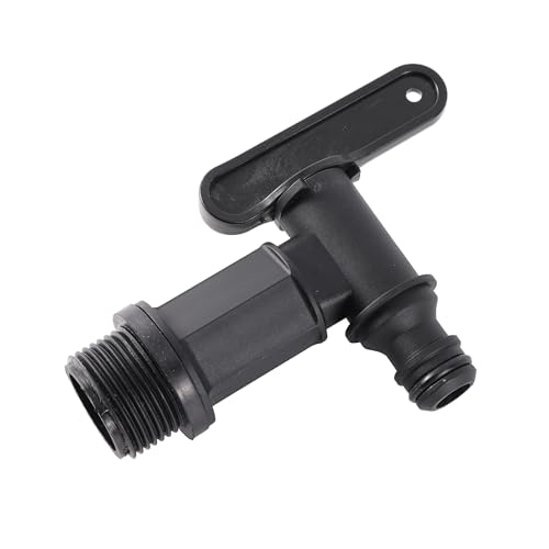 1 stück 3/4 "Gewinde Tank Tap Garten Bewässerung Schlauch Anschluss Ventil Aquarium Fisch Tank Ersatz Ventil Wasser Control Schalter(Valve) von LAERNPU