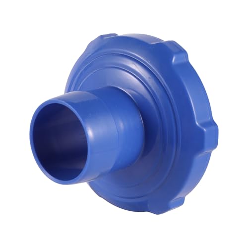 1pc Pool Adapter Skimmer Wand Halterung Adapter Schlauch Kit Outdoor Oberirdischen Aufblasbare Schwimmen Pool B Teil Pool Reiniger(Adapter) von LAERNPU