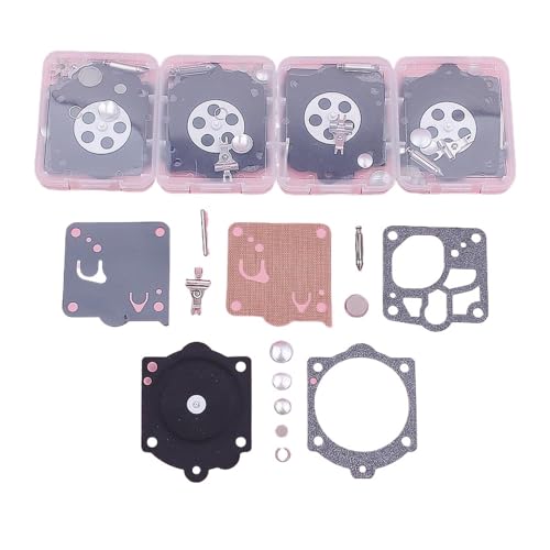 5 teile/los Vergaser Membran Rebuild Reparatur Kit for Stihl 066 050 051 064 MS660 for Walbro 11-WJ Kettensäge Werkzeug Teile 5 teile/los Vergaser Membran Rebuild Reparatur Kit for Stihl 066 050 051 064 MS660 for Walbro 11-WJ Kettensäge Werkzeug Teile von LAERNPU